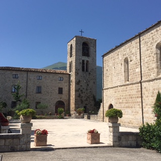ABBAZIA SANTA MARIA IN MONTESANTO