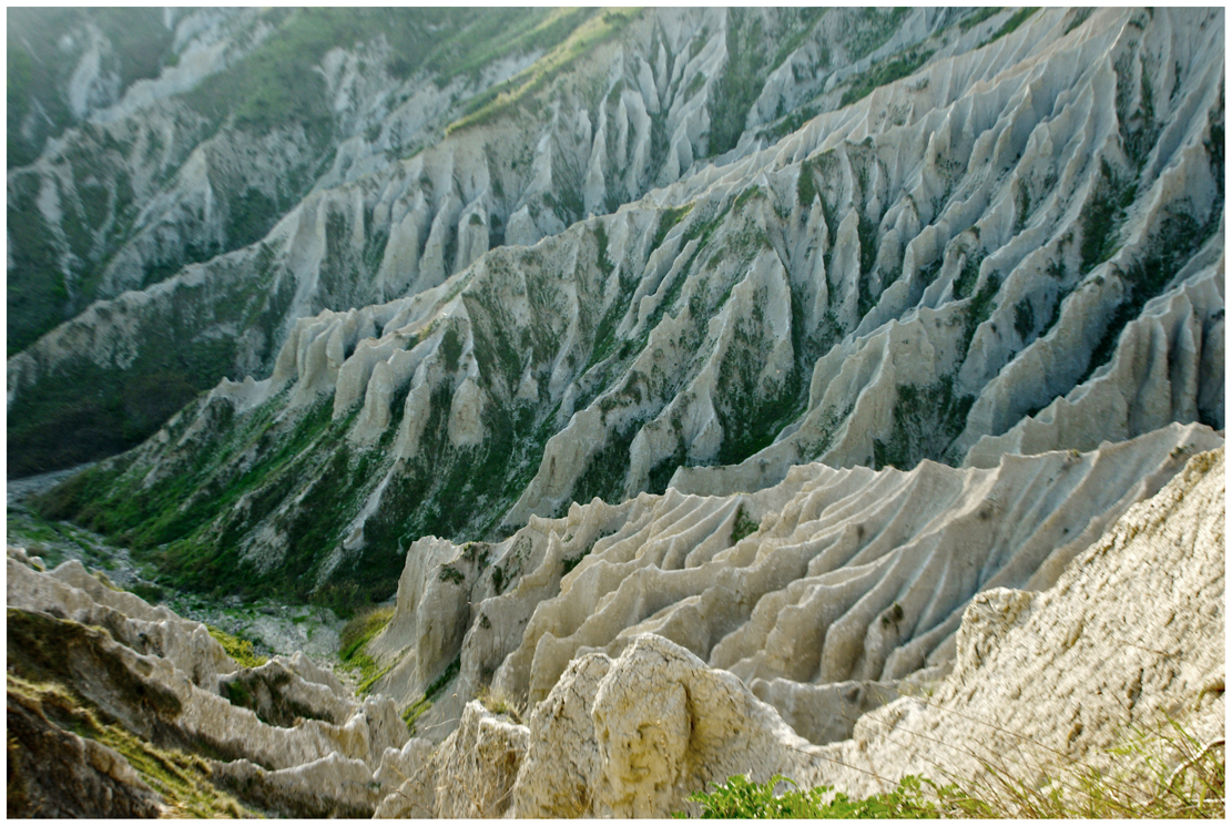 Facciamo il Sapone - Calanchi Di Atri - Riserva Naturale Regionale