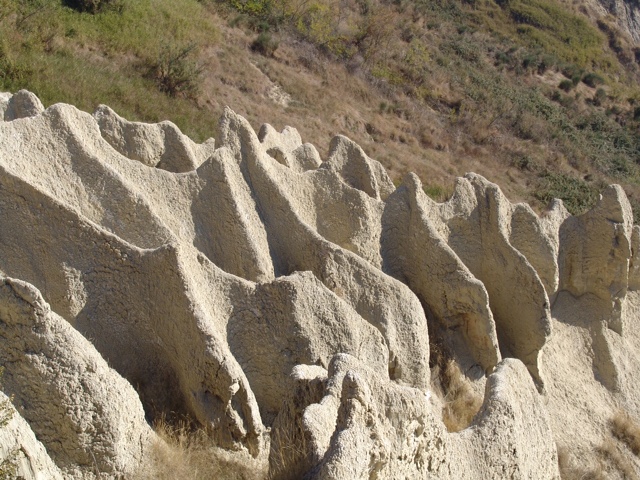 RISERVA NATURALE REGIONALE CALANCHI DI ATRI