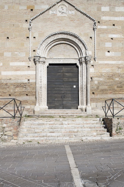 CHIESA DI SAN GIOVANNI BATTISTA (SAN DOMENICO) I Luoghi del Cuore FAI
