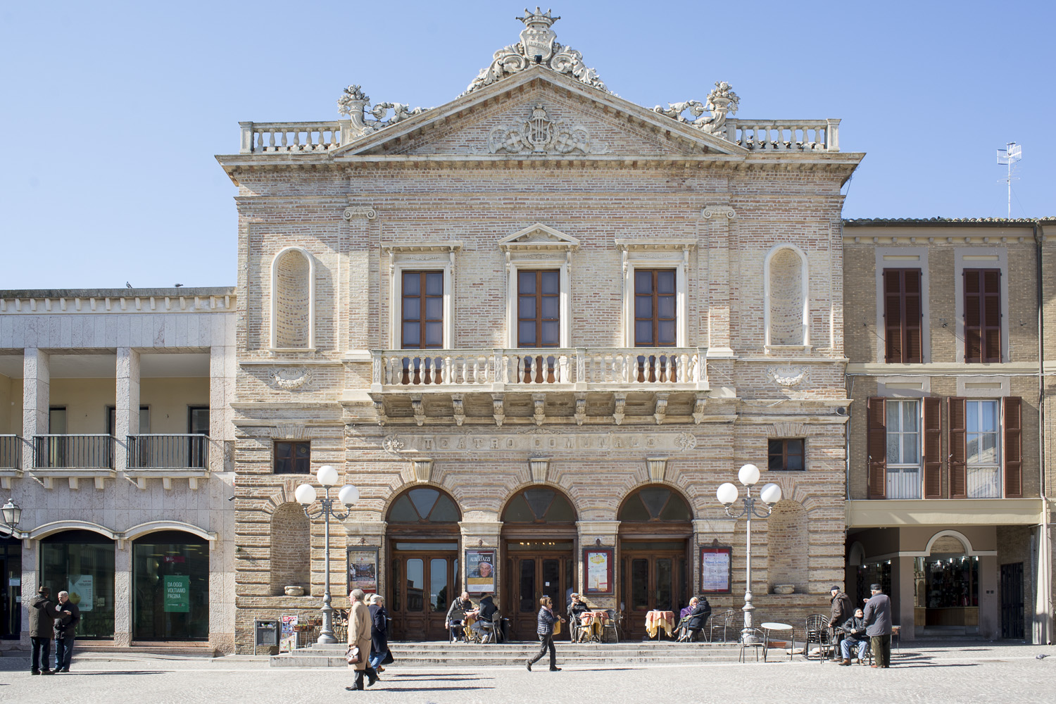 TEATRO COMUNALE