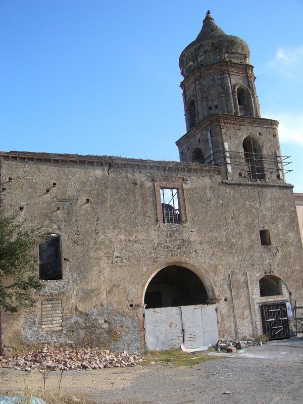 CONVENTO DI SAN FRANCESCO D'ASSISI