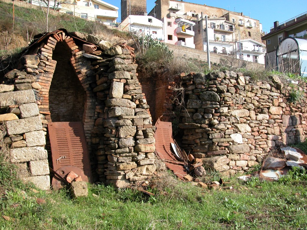 ANTICHE FORNACI 