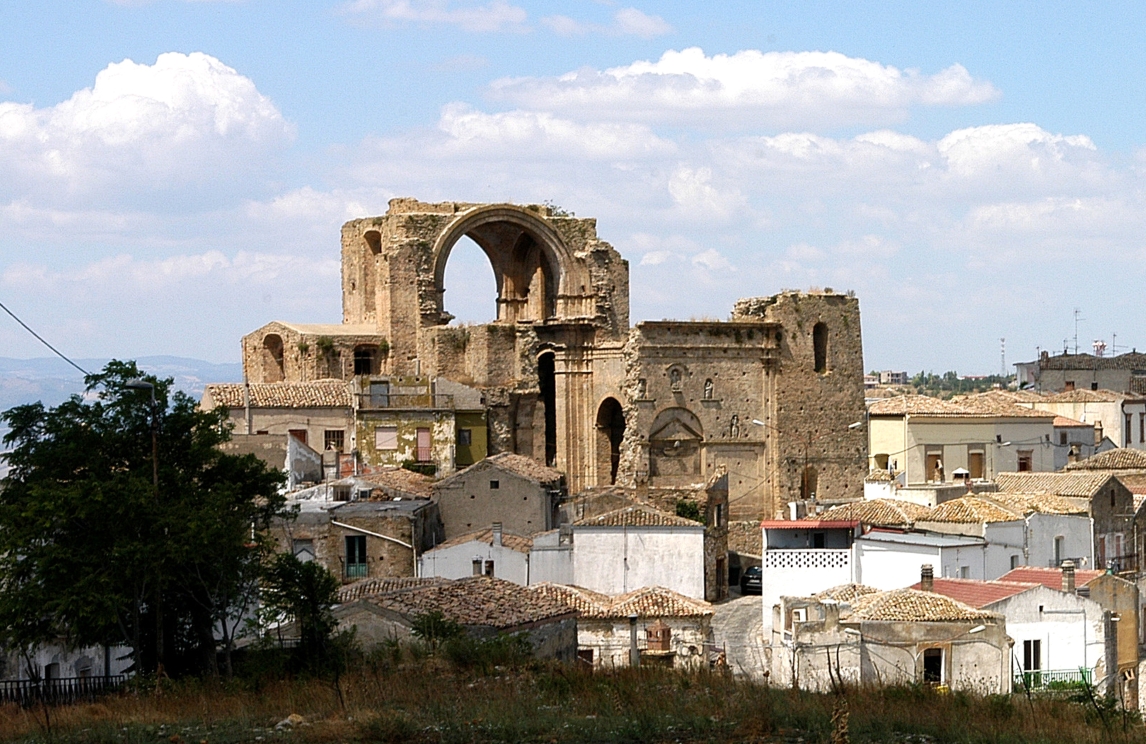 CHIESA DIRUTA
