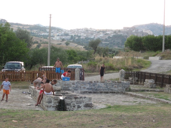 VASCHE DI SANT'ALESSIO