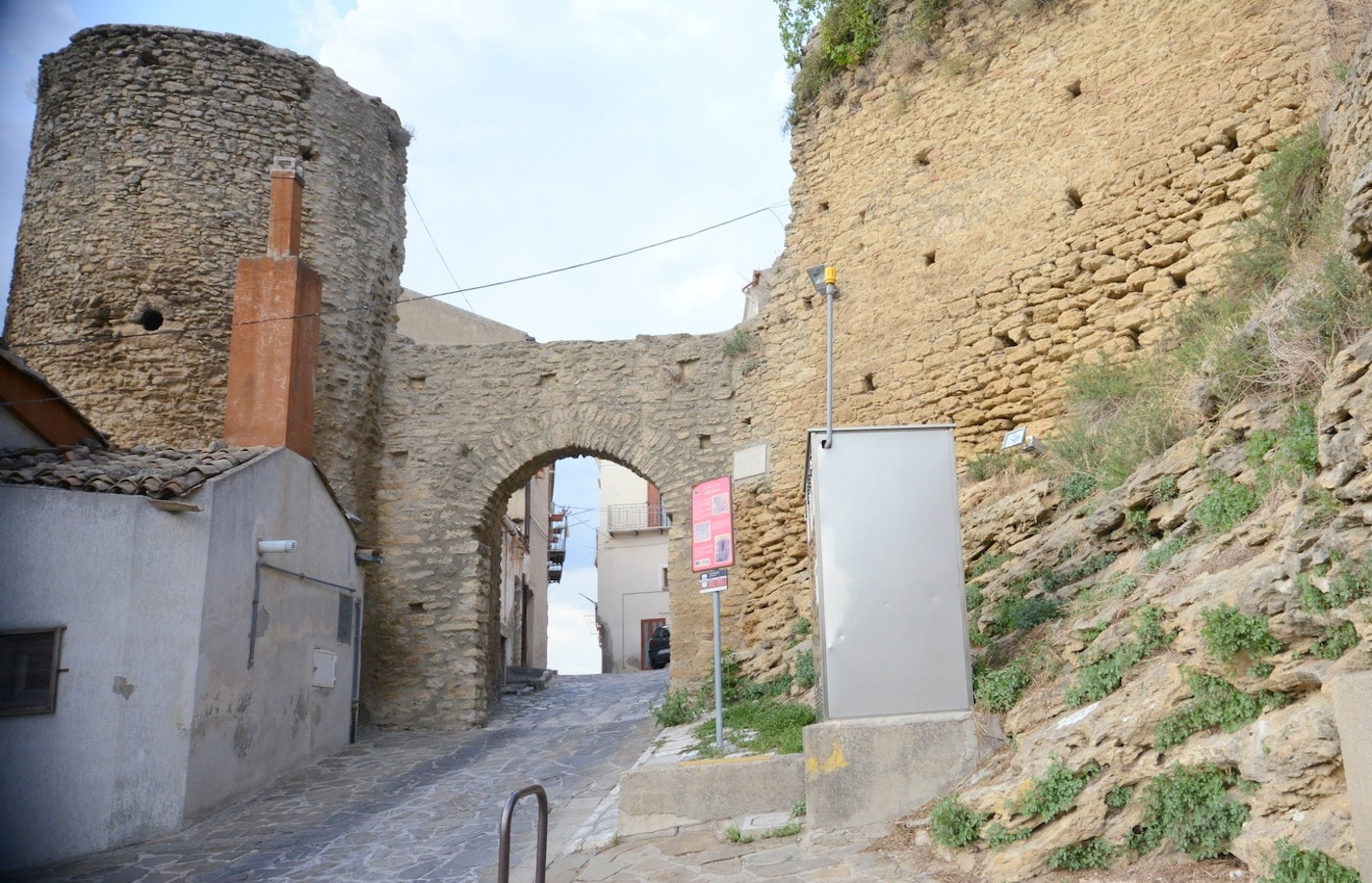 LA “FONTANA VECCHIA” I Luoghi del