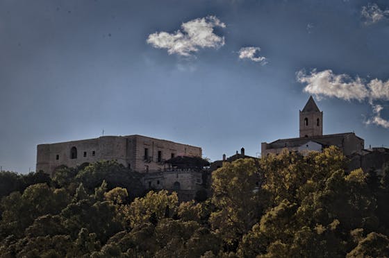 CASTELLO DI TORRE MARE