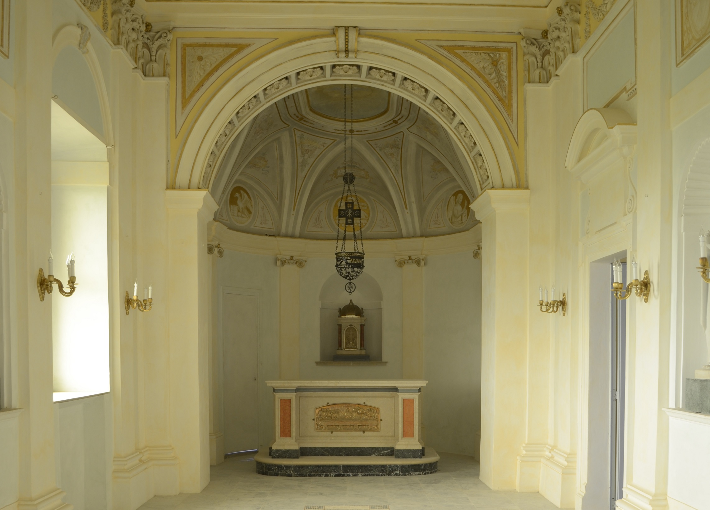 PALAZZO VESCOVILE I Luoghi del Cuore FAI