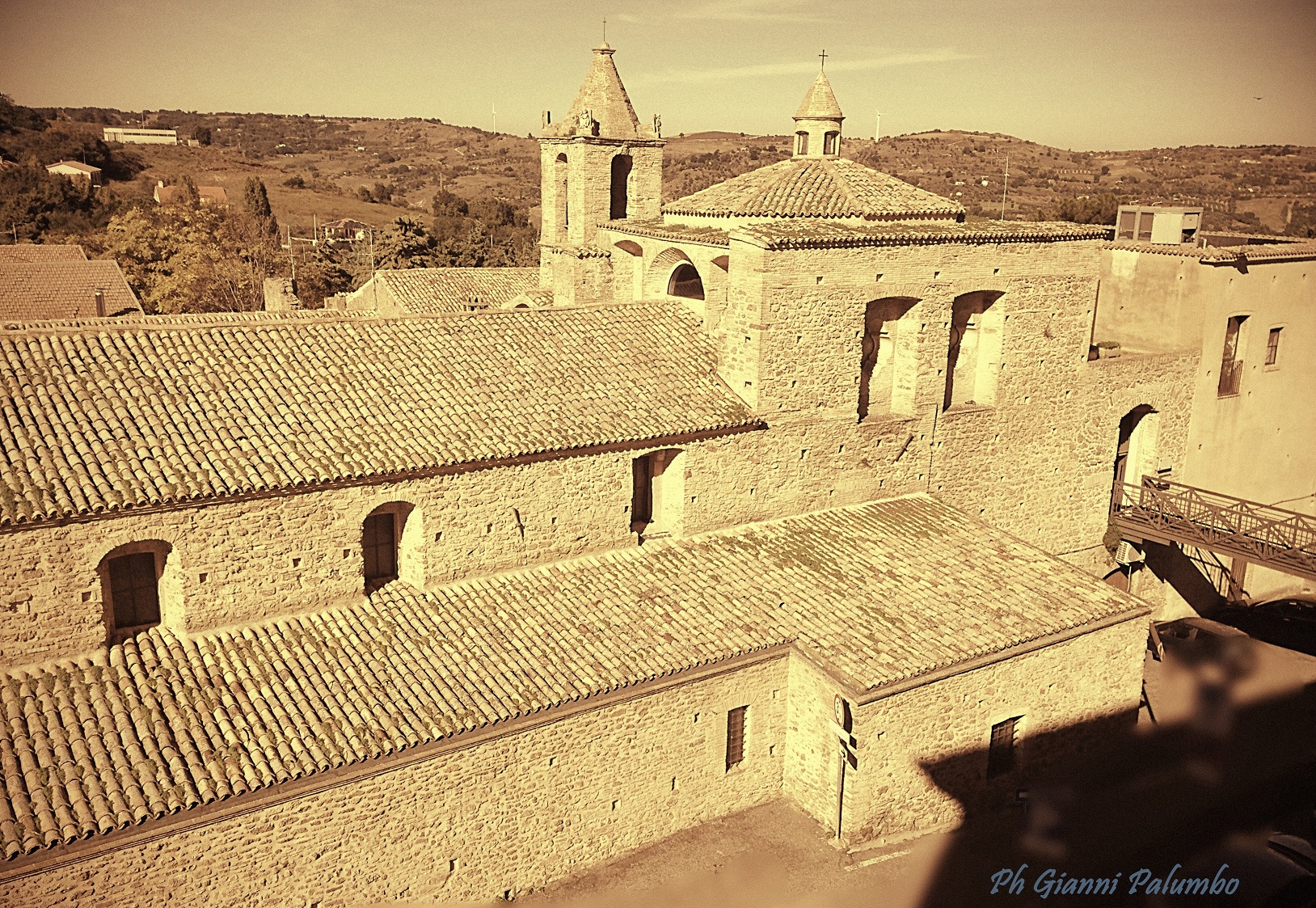 EX CONVENTO DI SAN FRANCESCO | I Luoghi Del Cuore - FAI