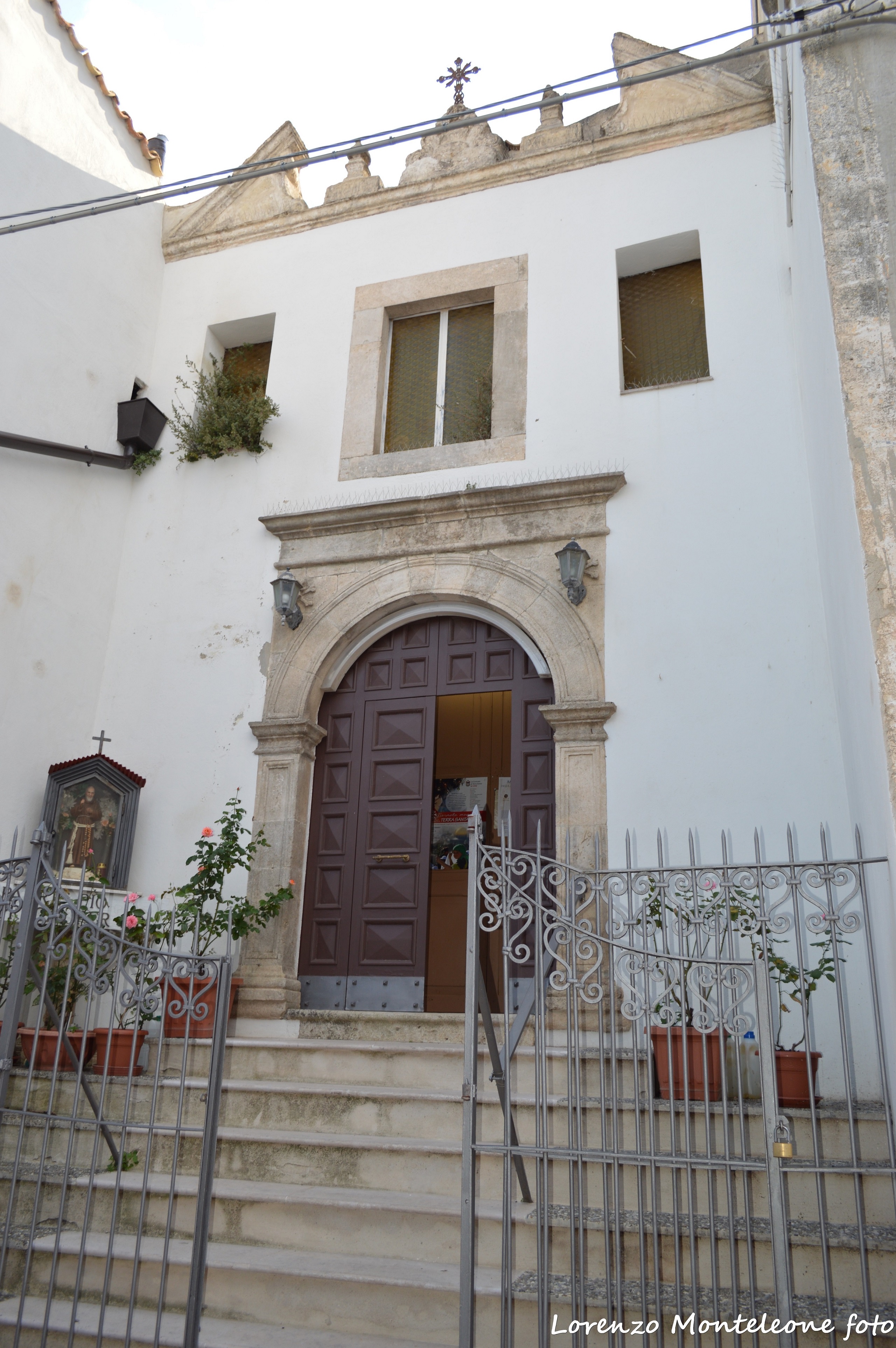 CHIESA DEL PURGATORIO