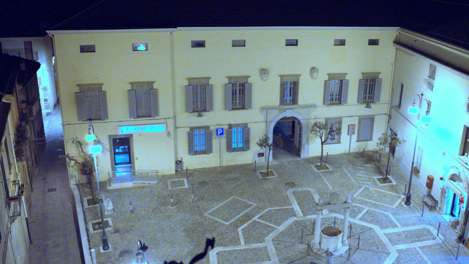 PIAZZA MONS. RAFFAELLO DELLE NOCCHE
