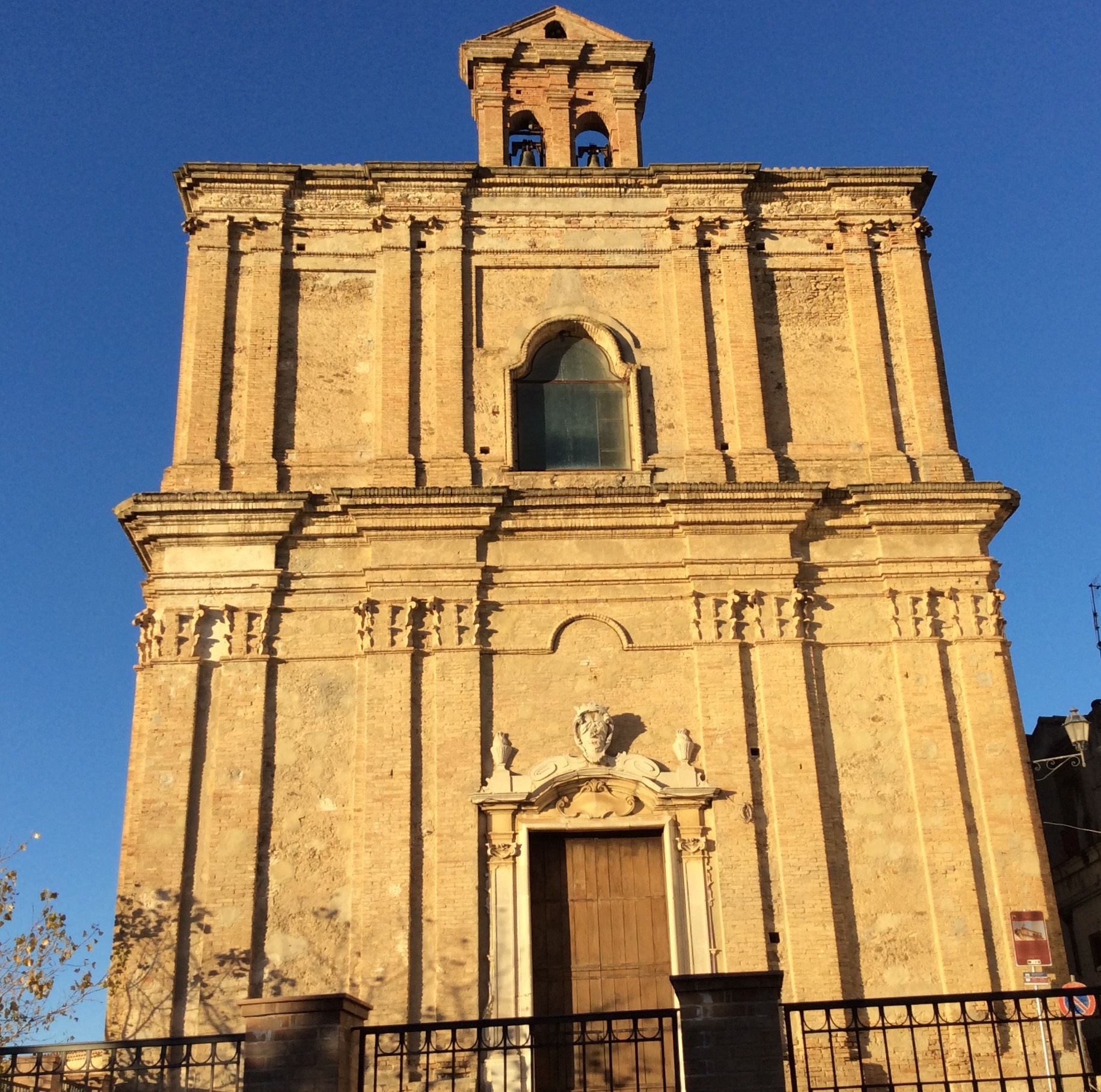 CHIESA DI SAN DOMENICO I Luoghi del Cuore FAI