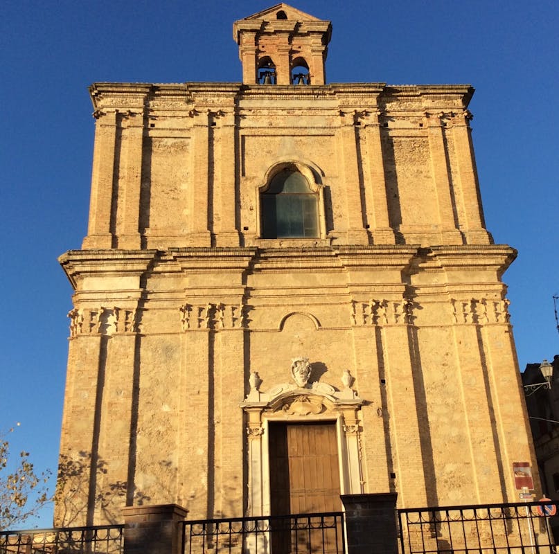 CHIESA DI SAN DOMENICO I Luoghi del Cuore FAI