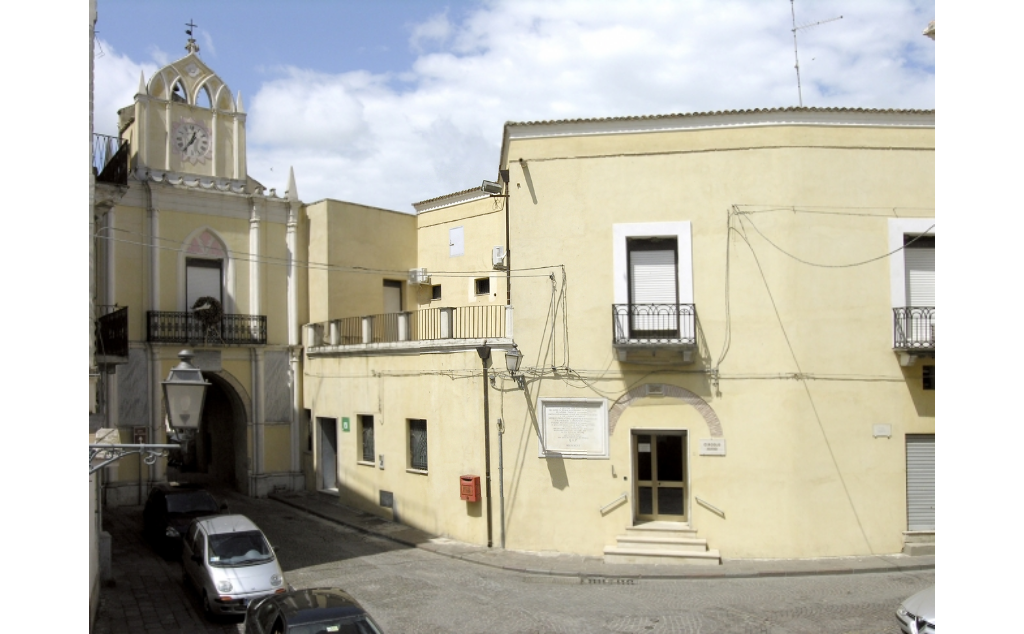 PALAZZO RONDINELLI