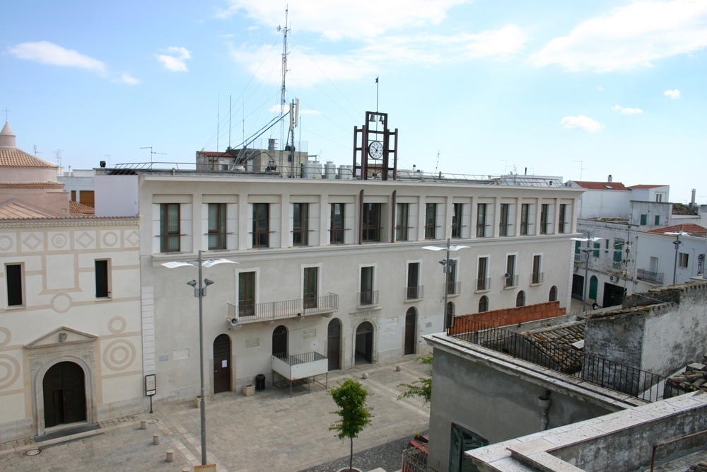 CHIESA DI SANT'ANTONIO - CONVENTO DI SANTA MARIA DELLE GRAZIE