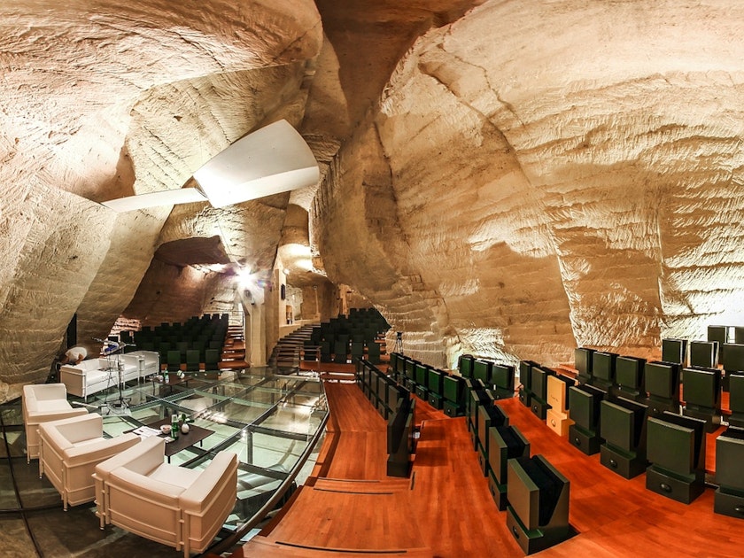 la cava dei desideri matera