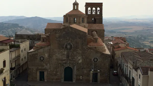 CHIESA MADRE DI SANTA MARIA DELLA CROCE