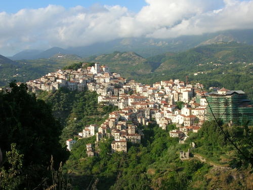 CENTRO STORICO DI RIVELLO