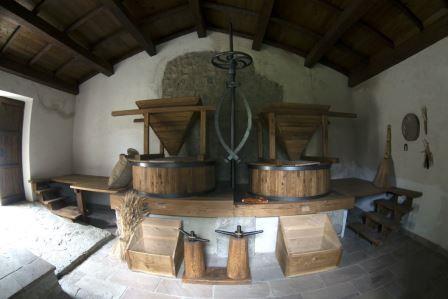 MULINO CORNALETO DI PIGNOLA