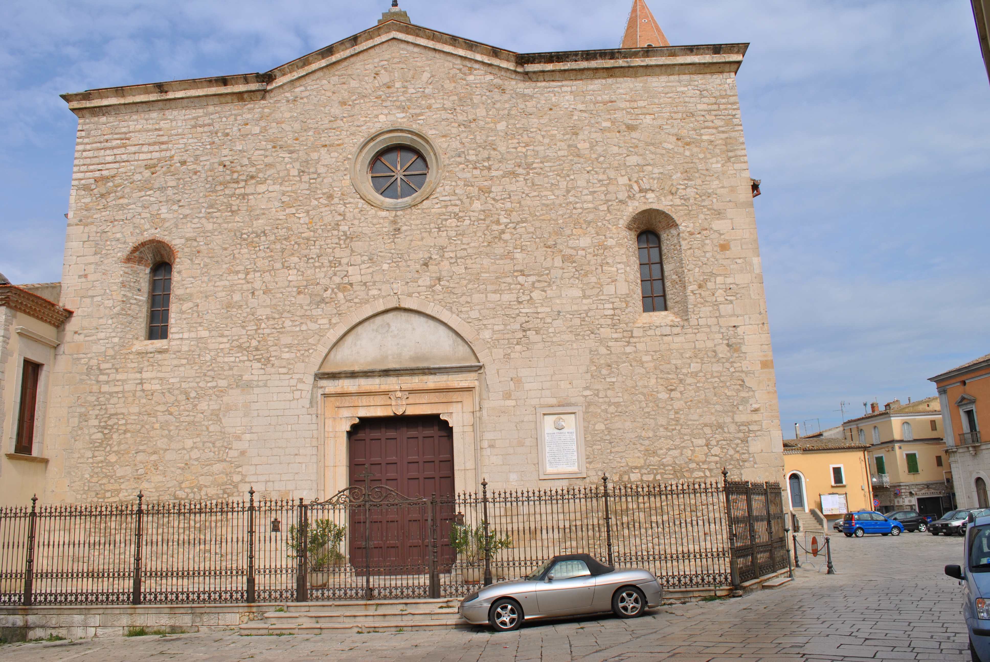 CATTEDRALE DI SANT'ANDREA