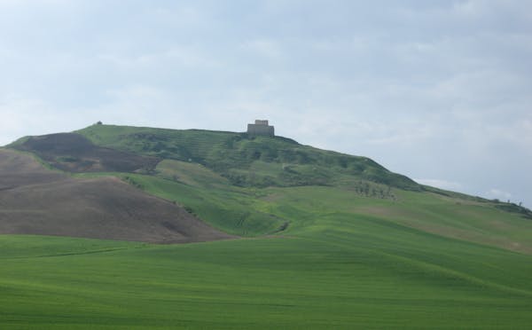 CASTELLO DI MONTESERICO