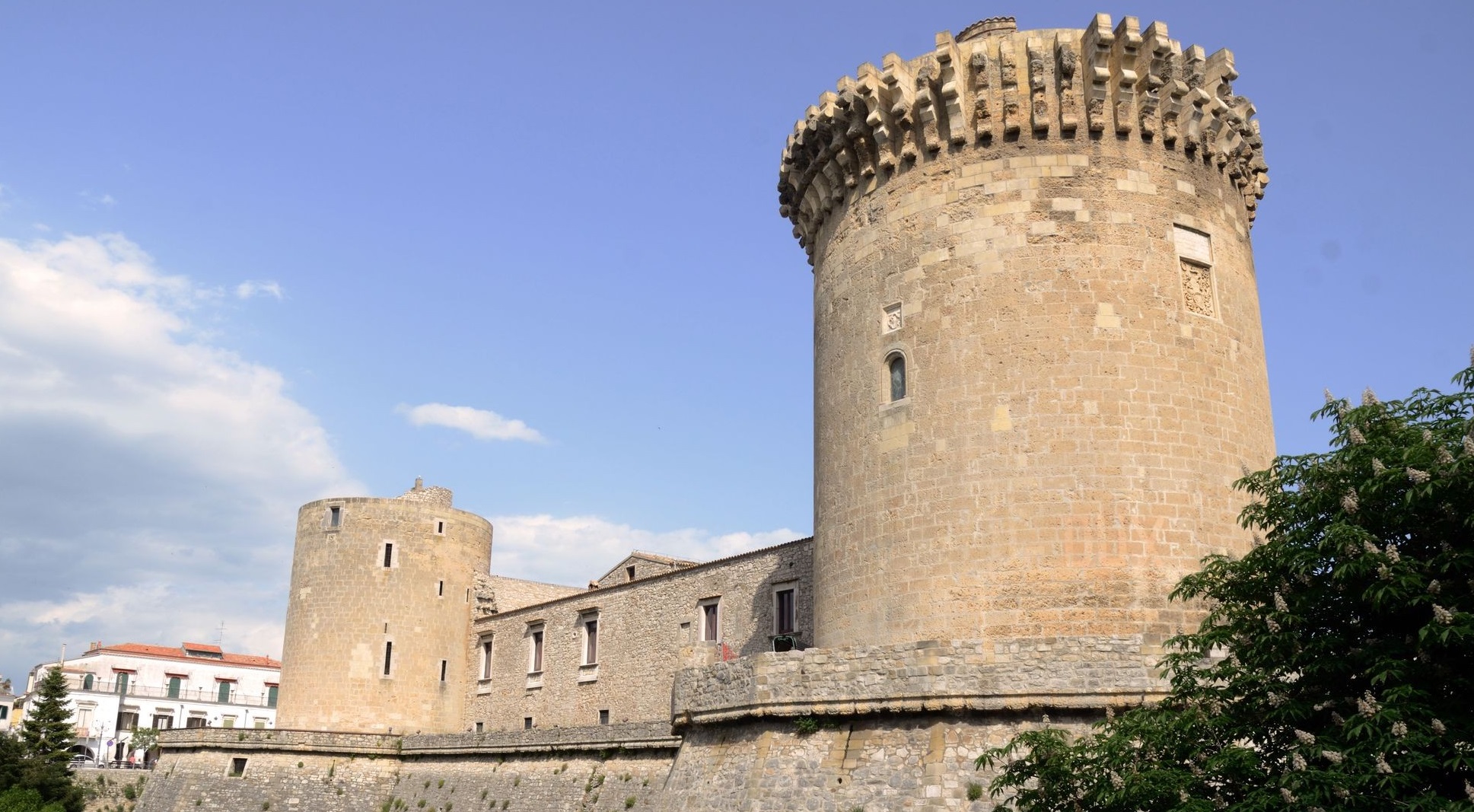 CASTELLO DI PIRRO DEL BALZO