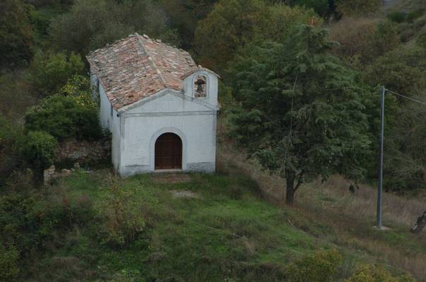 CHIESA DI SANTA LUCIA I Luoghi del Cuore FAI