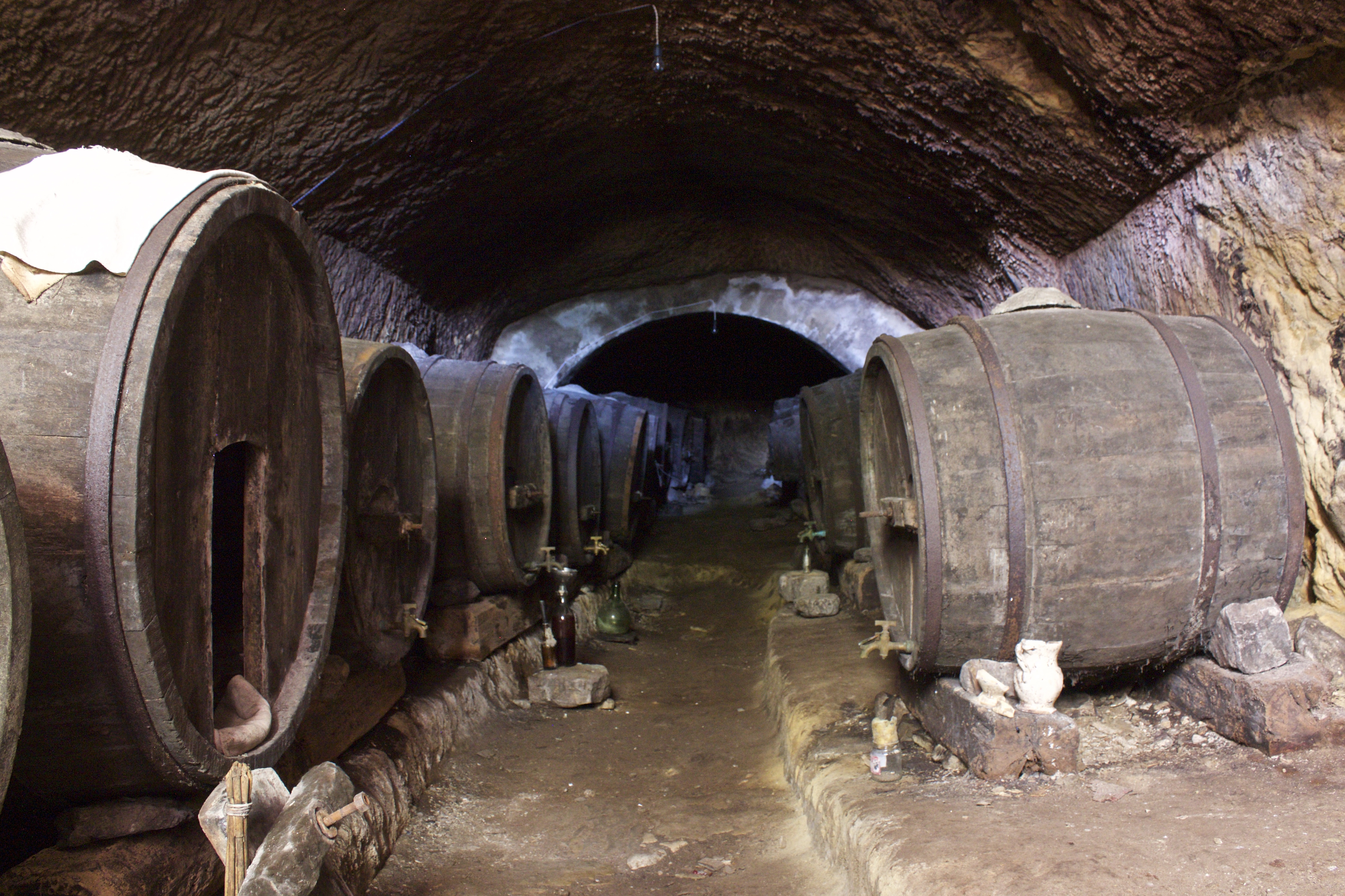 LE "RUTT" DEL CENTRO STORICO