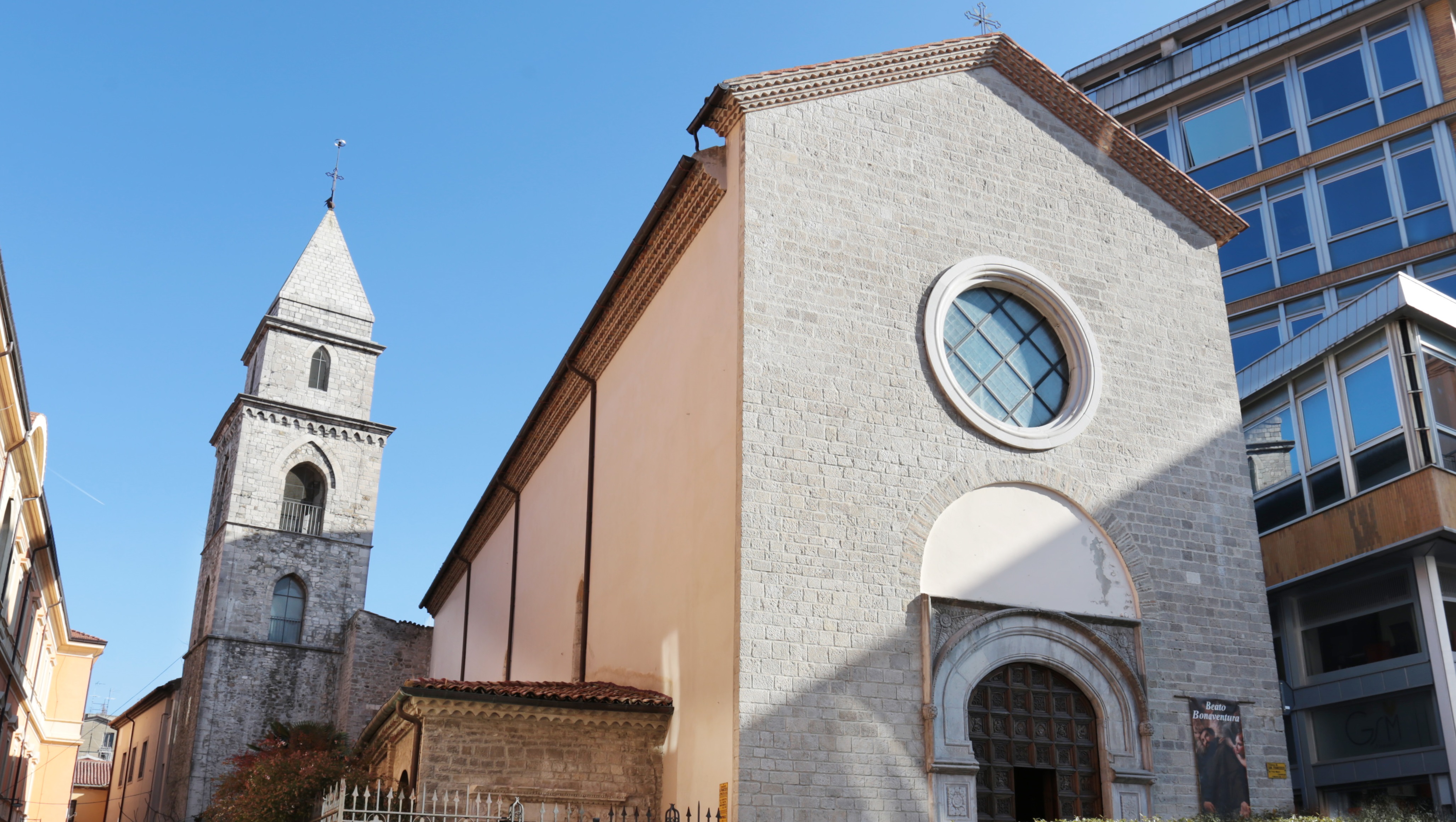CHIESA DI SAN FRANCESCO
