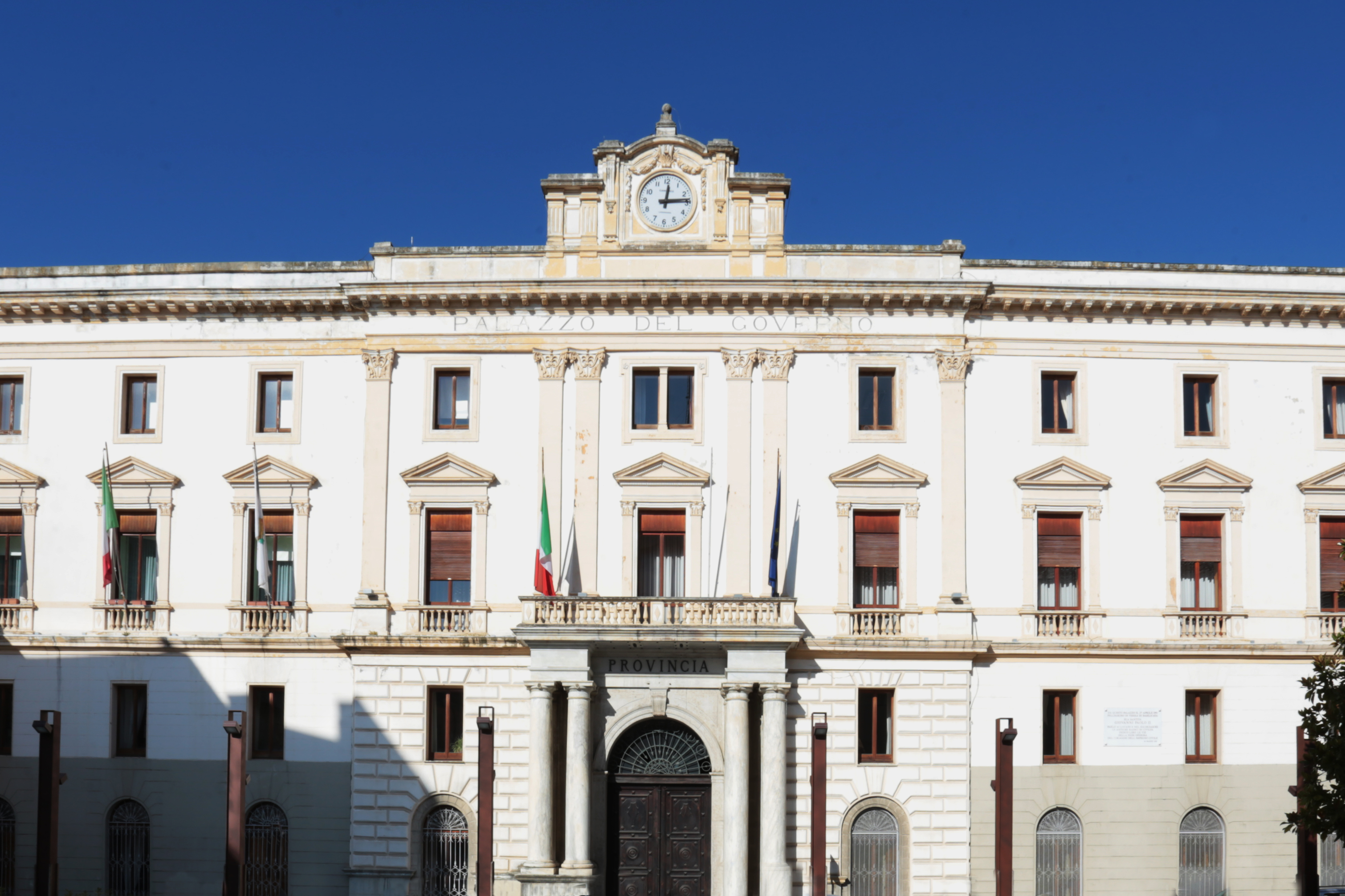 PALAZZO DEL GOVERNO