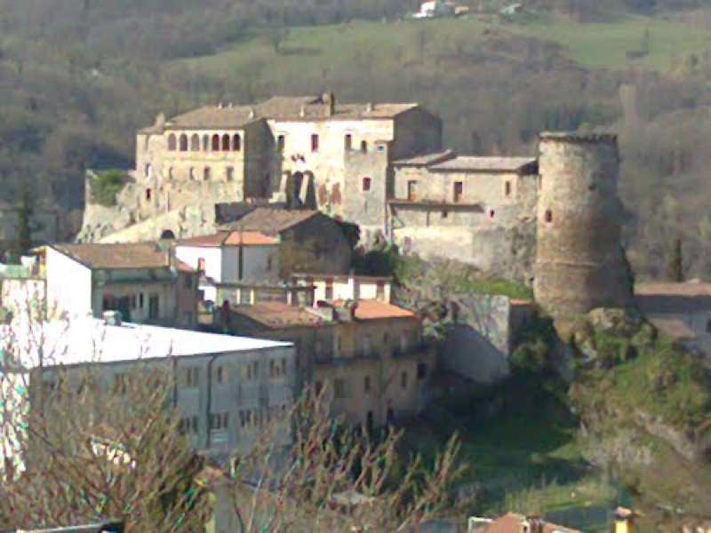 CASTELLO DI EPISCOPIA