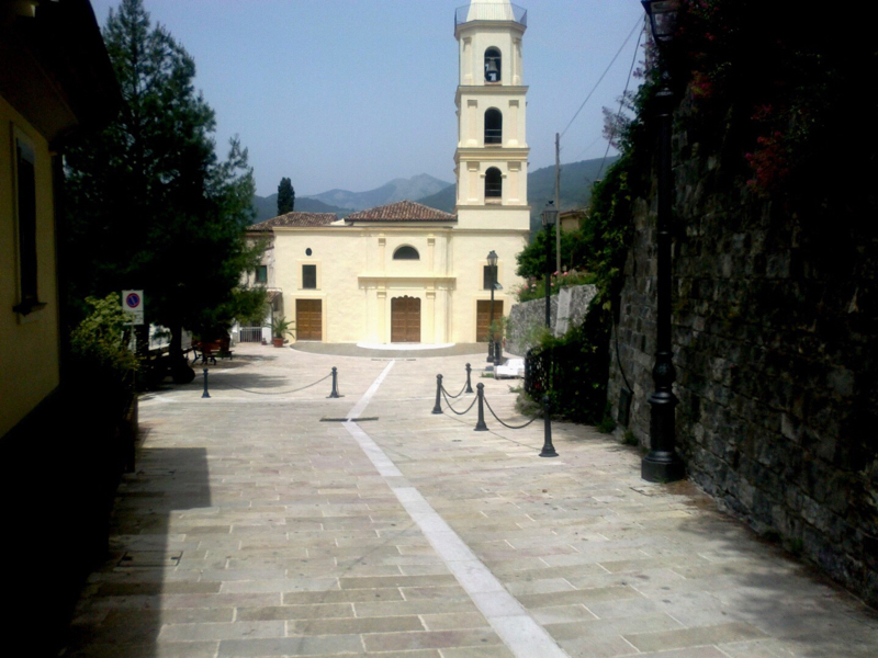 CHIESA SAN NICOLA DI BARI