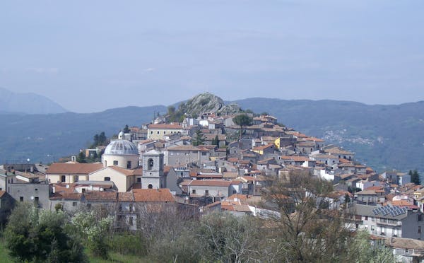 PAESE DI ROTONDA