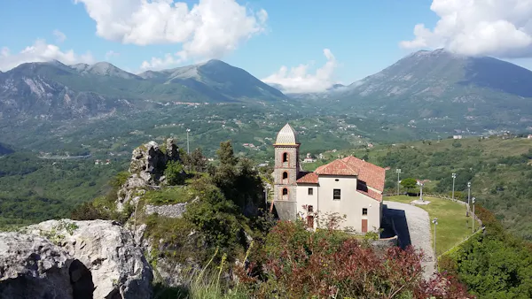 CASTELLO RUGGERO DI LAURIA