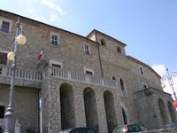, PALAZZO DUCALE ACQUAVIVA D’ARAGONA, PIETRAGALLA, POTENZA