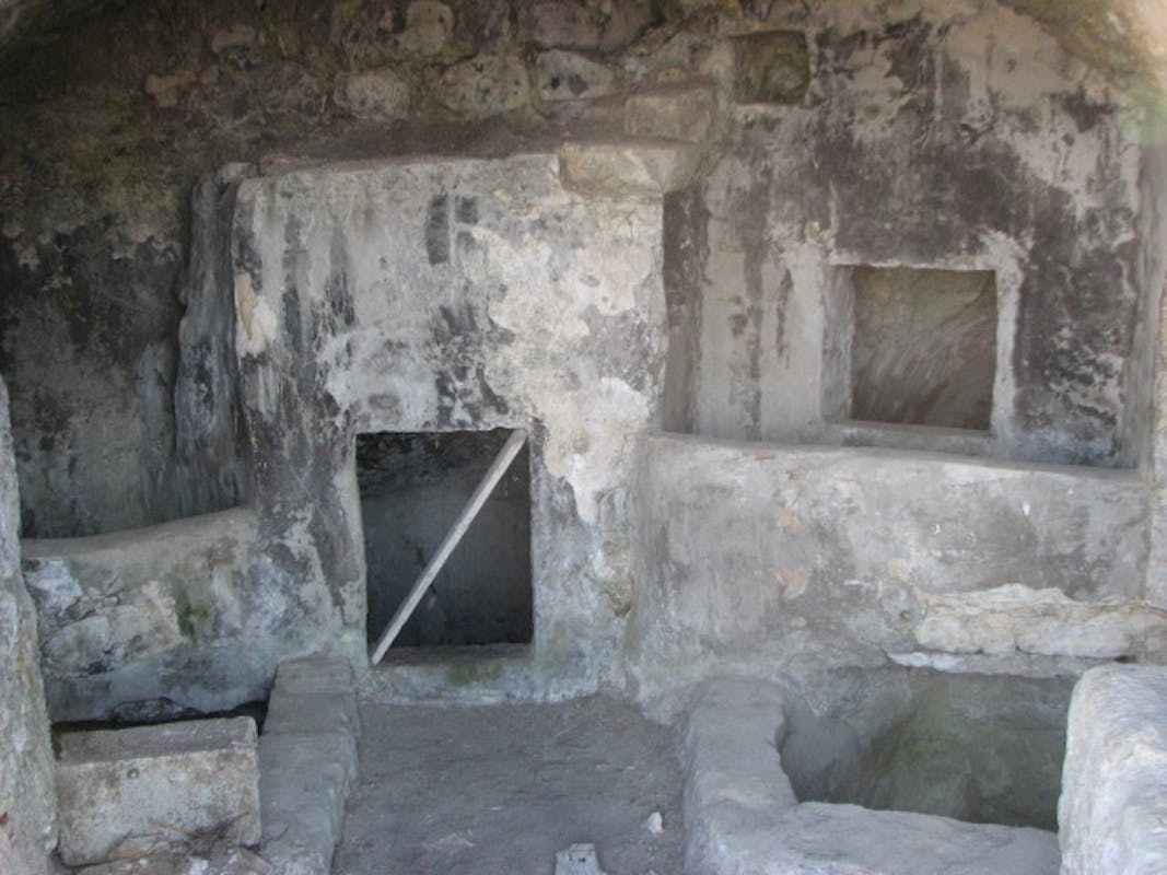 PARCO URBANO DEI PALMENTI PARCO URBANO DEI PALMENTI