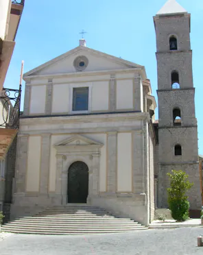 CATTEDRALE DI SAN GERARDO VESCOVO