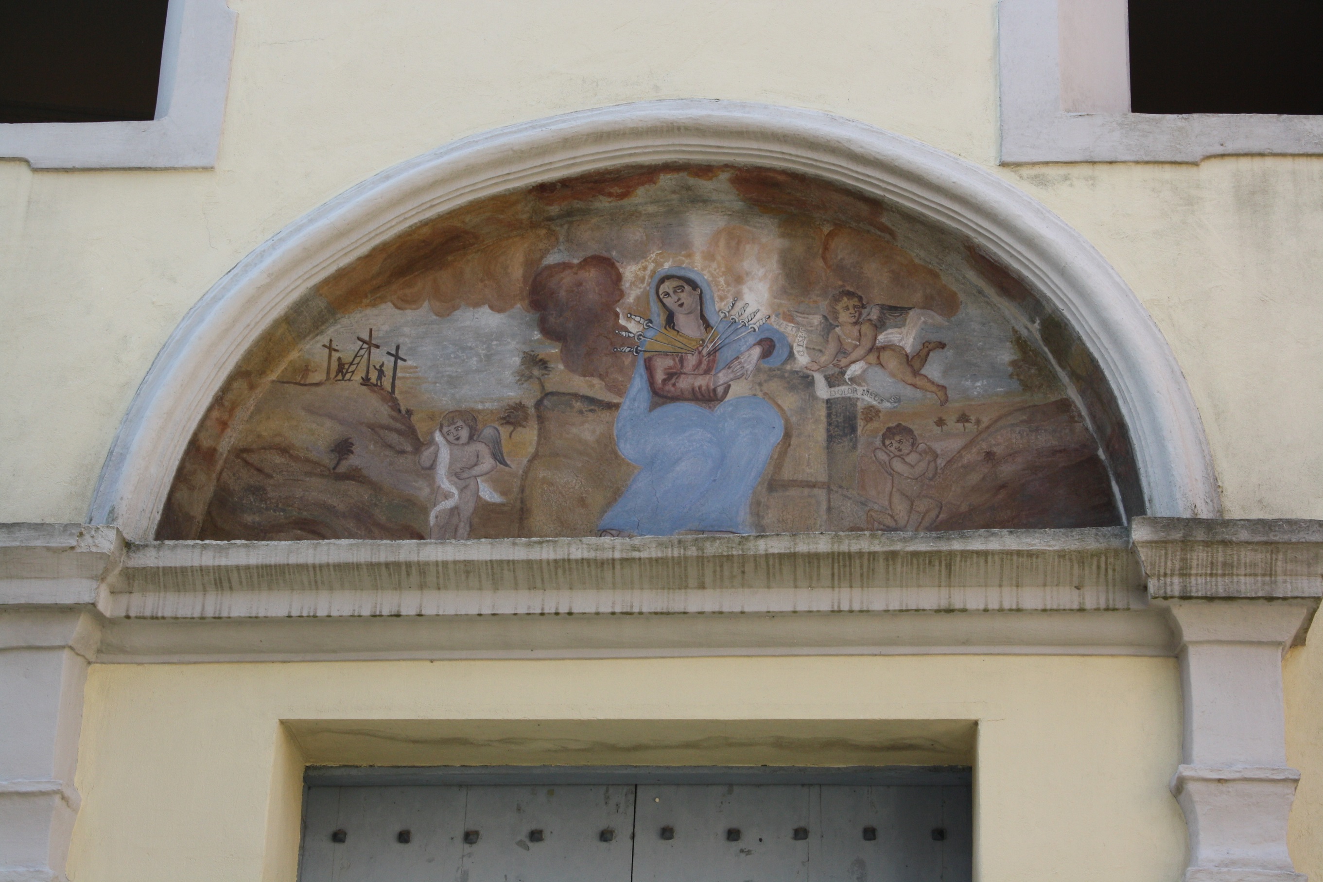 CHIESA DELL' ADDOLORATA