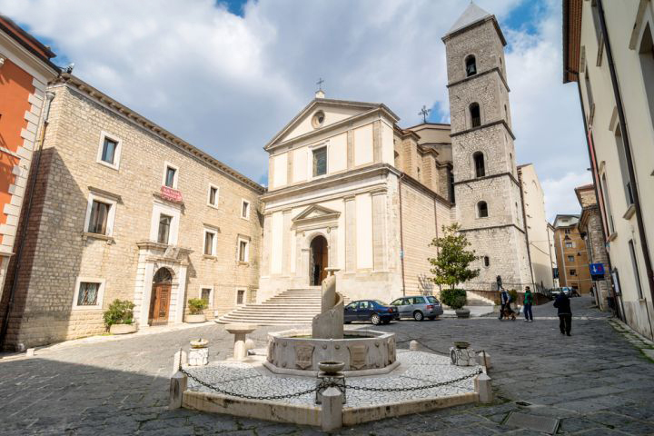 CATTEDRALE DI SAN GERARDO VESCOVO