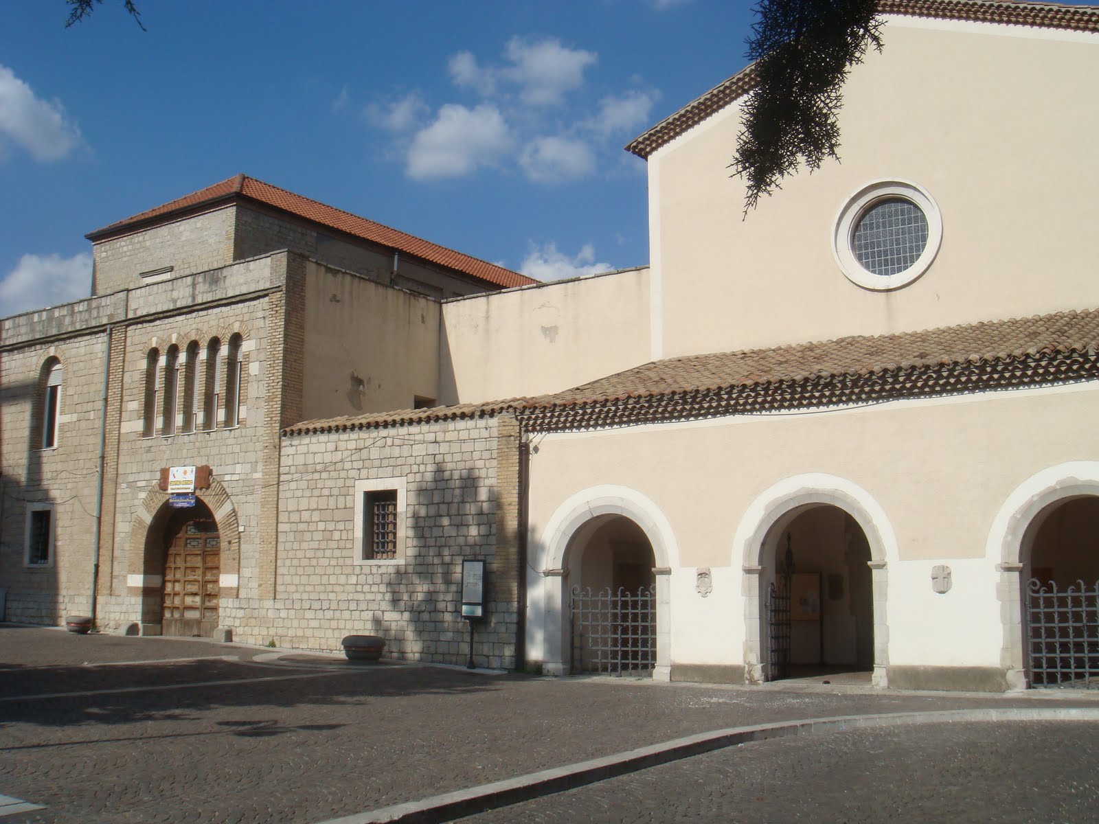 Church of Santa Maria del Sepolcro