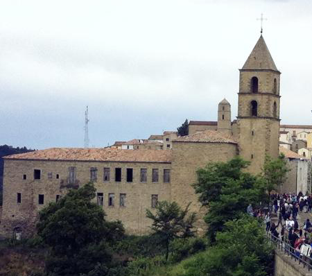 CONVENTO DI SAN FRANCESCO
