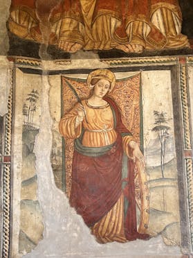 CHIESA DI SANTA CATERINA D’ALESSANDRIA