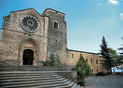 CHIESA SANTA MARIA DELLA CONSOLAZIONE I Luoghi del Cuore FAI