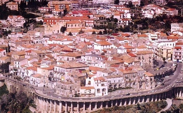 IL CENTRO STORICO