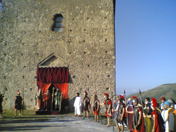 MONASTERO DEI MINIMI E  RUDERI