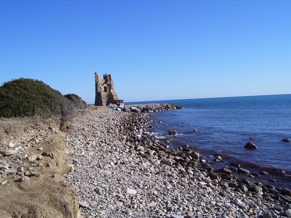 TORRE SPACCATA | I Luoghi del Cuore - FAI