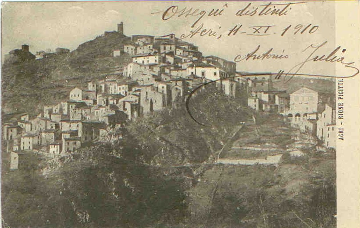 BORGO PICITTI BORGO PICITTI