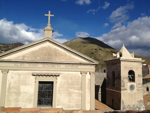 CHIESA MATRICE DI SAN BENEDETTO ABATE