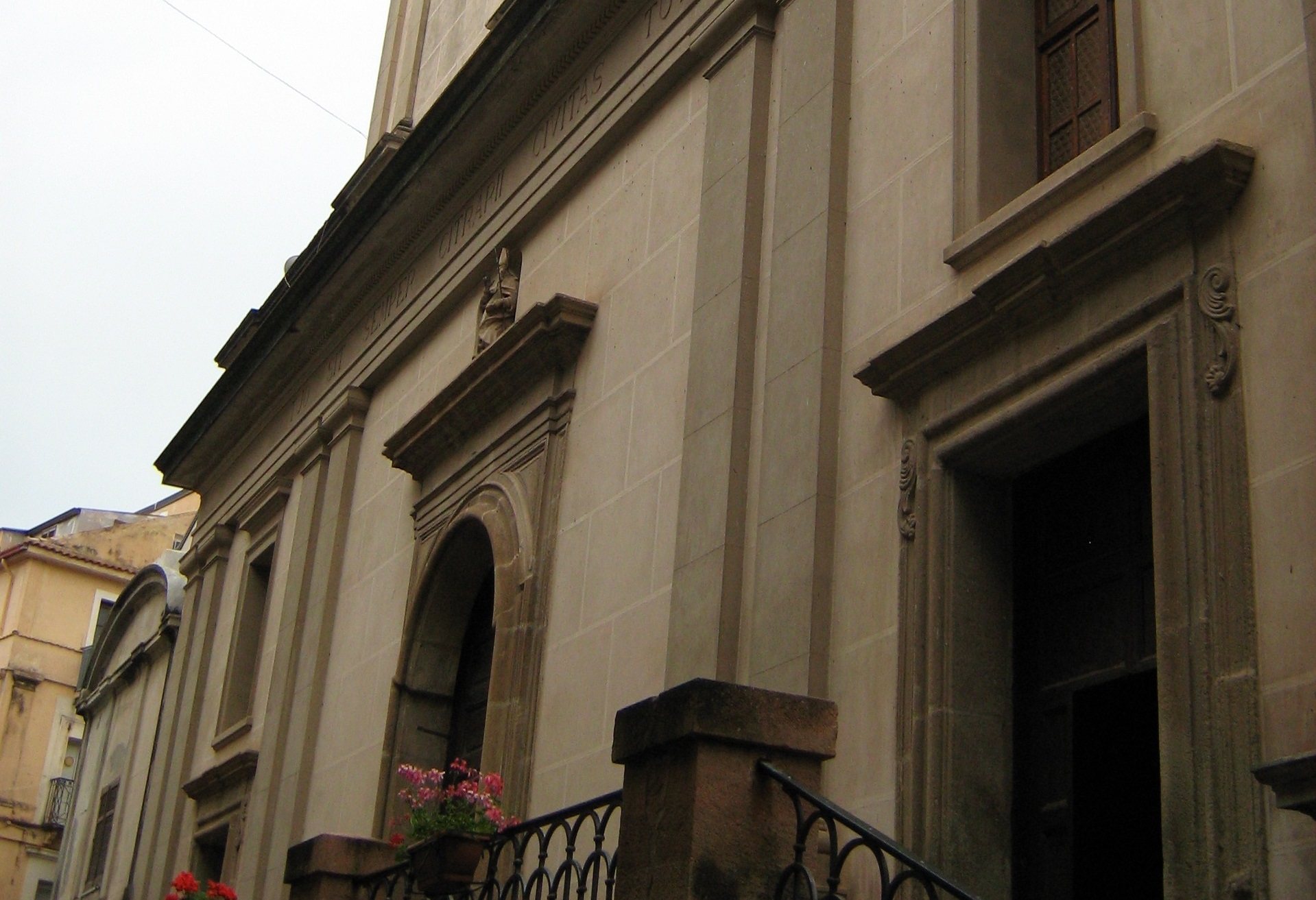 CHIESA MATRICE DI SAN BENEDETTO ABATE