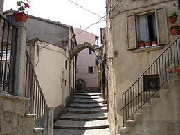 BORGO ANTICO S GIOVANNI IN FIORE